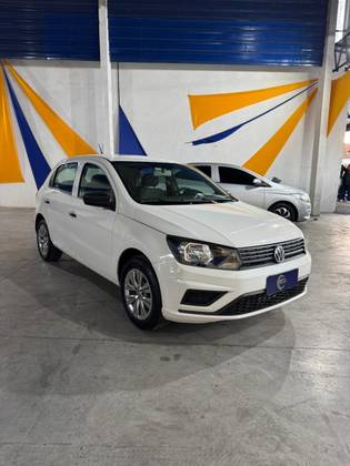 VOLKSWAGEN GOL 1.0 12V MPI TOTALFLEX 4P MANUAL